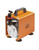 Compressore elettrico per penna aerografa - capacità bar 4 - potenza Watt 200 - cm 16x30x23h