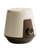 Temperatrice in ABS per gelaterie con vasca estraibile in alluminio anodizzato, capacità Lt 1,7 - Ø cm 20,5