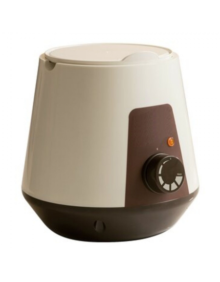 Temperatrice in ABS per gelaterie con vasca estraibile in alluminio anodizzato, capacità Lt 1,7 - Ø cm 20,5