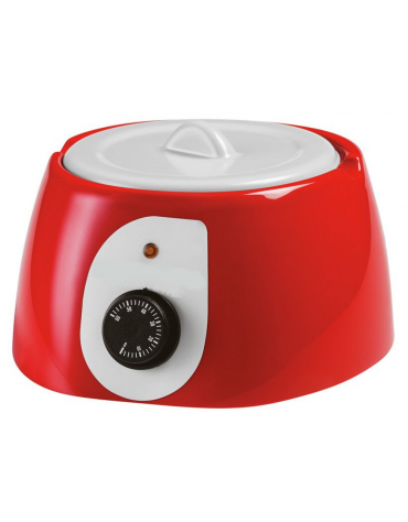 Mini scioglitore a secco in ABS - capacità Lt 1,8 - diametro cm 26 - altezza cm 16