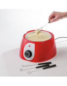 Mini scioglitore a secco in ABS - capacità Lt 1,8 - diametro cm 26 - altezza cm 16