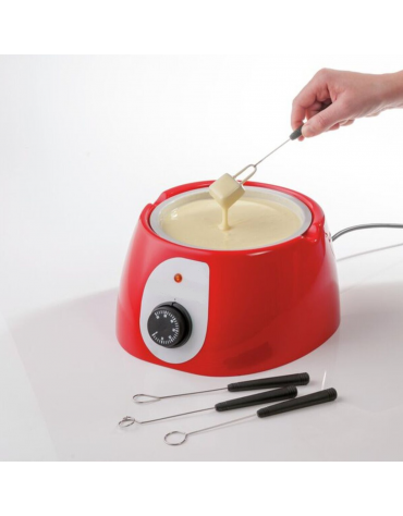 Mini scioglitore a secco in ABS - capacità Lt 1,8 - diametro cm 26 - altezza cm 16