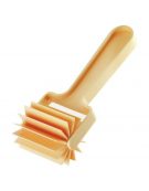 Rotella tagliapasta in polimetilmetacrilato - larghezza rullo cm 6