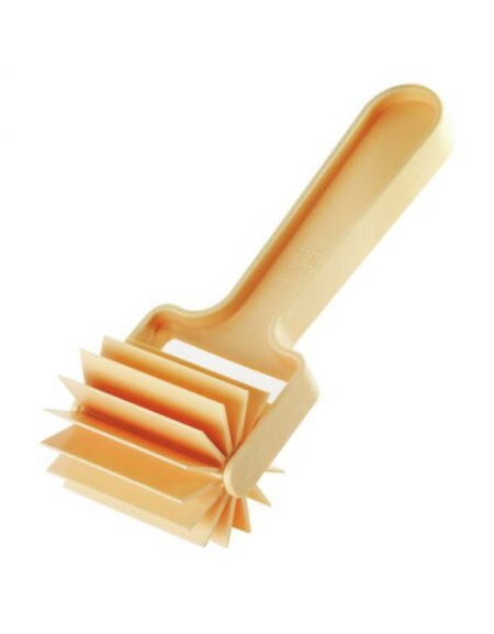 Rotella tagliapasta in polimetilmetacrilato - larghezza rullo cm 6