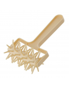 Rullo bucasfoglia in polimetilmetacrilato - cm 16x11,5