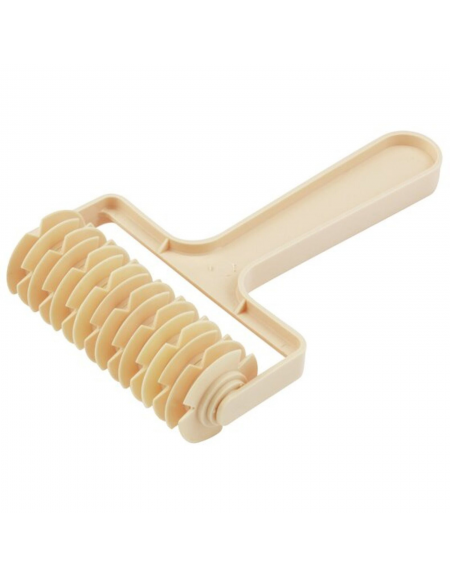 Rullo per losanghe in polimetilmetacrilato - larghezza rullo cm 11,5