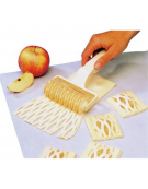 Rullo per losanghe in polimetilmetacrilato - larghezza rullo cm 11,5