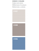 MOBILE FASCIATOIO CON SCALETTA ESTRAIBILE SINISTRA 4 CASSETTI - cm 120x75x85h - CONFORME AI CAM