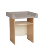 TAVOLO FASCIATOIO PICCOLO - cm 75x75x85h - CONFORME AI CAM