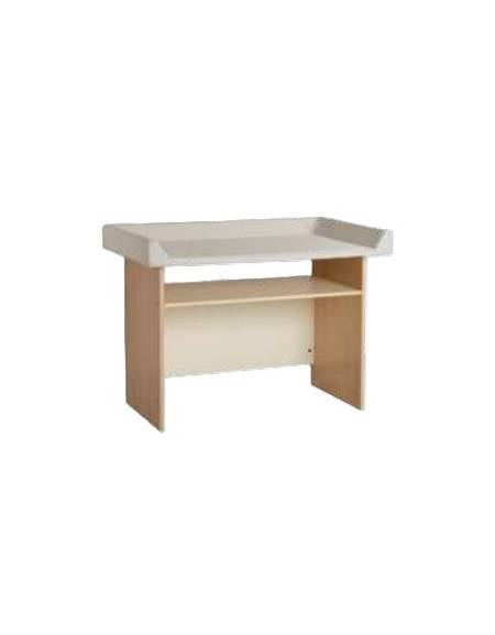 TAVOLO FASCIATOIO - cm 120x75x85h - CONFORME AI CAM