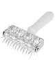 Rullo bucasfoglia in acciaio inox - larghezza rullo cm 12