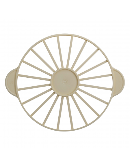 Segnaporzioni per torte in polipropilene - 20 porzioni - diametro Ø cm 26,5