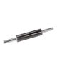 Mattarello antiaderente in acciaio inox - diametro Ø cm 5,5 - lunghezza cm 20