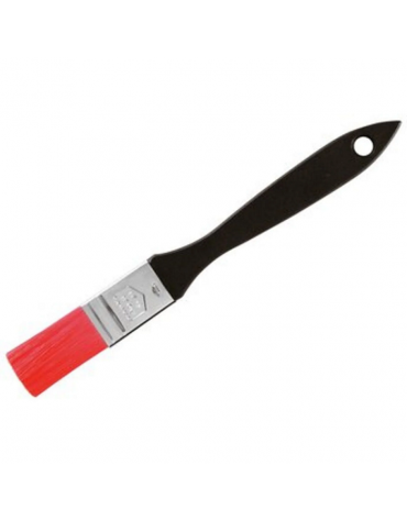 Pennello per alimenti con setole in nylon antiaderenti  - larghezza cm 2,5 - Resistente al calore fino a +150°C