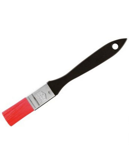 Pennello per alimenti con setole in nylon antiaderenti  - larghezza cm 2,5 - Resistente al calore fino a +150°C