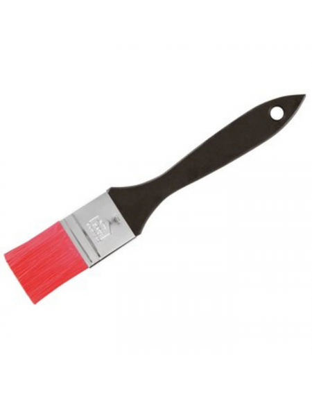 Pennello per alimenti con setole in nylon antiaderenti  - larghezza cm 3,5 - Resistente al calore fino a +150°C