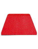 Set 10 raschietti in polipropilene - mm 216x128