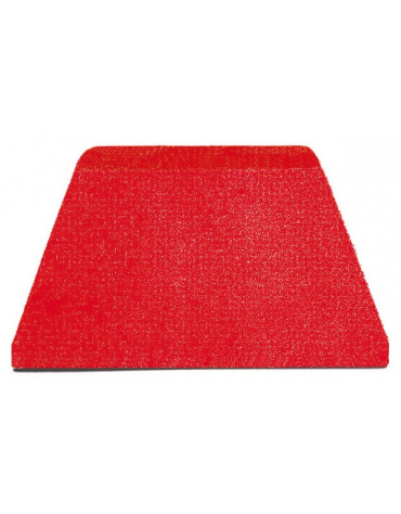 Set 10 raschietti in polipropilene - mm 216x128