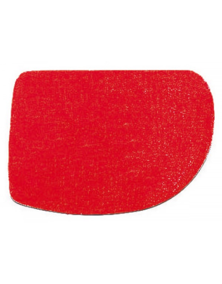 Set 10 raschietti in polipropilene - mm 120x86