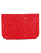 Set 10 raschietti in polipropilene - mm 121x81