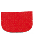 Set 10 raschietti in polipropilene - mm 148x99