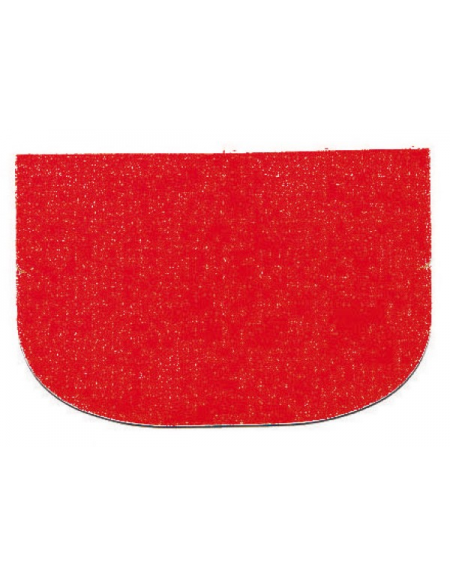 Set 10 raschietti in polipropilene - mm 148x99