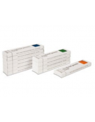 MATITE COLORATE A SEZIONE TRIANGOLARE - 11 DOZZINE - MONTESSORI