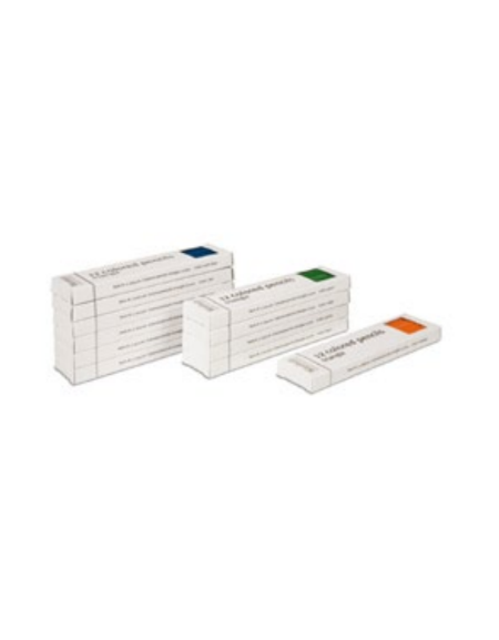 MATITE COLORATE A SEZIONE TRIANGOLARE - 11 DOZZINE - MONTESSORI