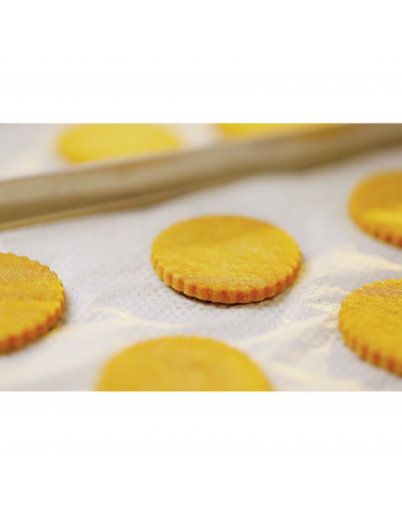 Carta da forno microforata - 200 pezzi - cm 59,2x39,2