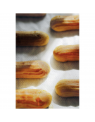 Carta da forno microforata - 200 pezzi - cm 59,2x39,2