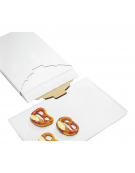 Carta da forno siliconata - 500 pezzi - cm 60x40