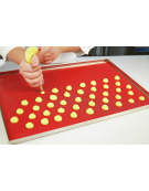 Tappeto microforato in silicone - cm 60x40