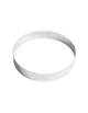 Anello per torte in acciaio inox - diametro Ø cm 20 - altezza cm 3,5