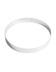 Anello per torte in acciaio inox - diametro Ø cm 26 - altezza cm 3,5