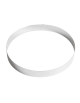 Anello per torte in acciaio inox - diametro Ø cm 28 - altezza cm 3,5