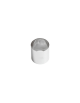Anello per torta gelato in acciaio inox - diametro Ø cm 6 - altezza cm 6