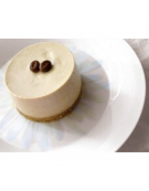 Anello per torta gelato in acciaio inox - diametro Ø cm 28 - altezza cm 6