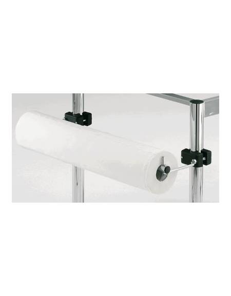 SUPPORTO PORTA LENZUOLINO LETTINI VISITA CODICE DN44859 - LUNGHEZZA CM 60