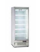 Armadio murale congelatore no-frost con porta a vetro, capacità Lt 560 - refrigerazione ventilata -18° -22°C  - cm 75x76x200,3h