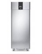 Armadio fermalievitazione con umidificatore e Touch screen da 5” - N° 20 Teglie 60x40 - Temperatura -3° / +35°C - cm 77x82x202,5