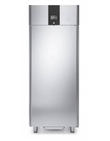 Armadio fermalievitazione con umidificatore e Touch screen da 5” - N° 20 Teglie 60x40 - Temperatura -3° / +35°C - cm 77x82x202,5