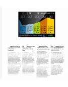 Armadio fermalievitazione con umidificatore e Touch screen da 5” - N° 20 Teglie 60x40 - Temperatura -3° / +35°C - cm 77x82x202,5