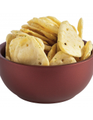 Ciotola in acciaio inox doppia parete - colore marrone - Diametro Ø cm 9,5 - Altezza cm 4,2