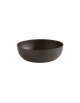 Ciotolina bassa in acciaio inox - colore nero - Diametro Ø cm 7,5 - Altezza cm 2,5