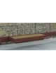 Seduta in legno da cm 150 per pensilina - cod. DN35453-DN35454-DN50522-DN50524