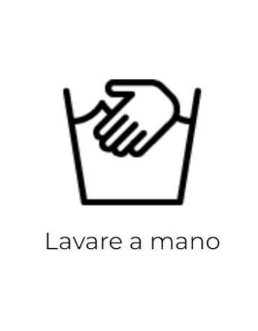 Teiera in ghisa smaltata con colino in acciaio inox - colore nero - 2-3 tazze - capacità ml 800 - cm 19,5x18x15h