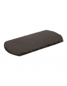 Plancia in ardesia - cm 20x10 - spessore mm 6-9