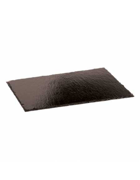 Plancia in ardesia GN 2/4 - cm 53x16,2 - spessore mm 6-9
