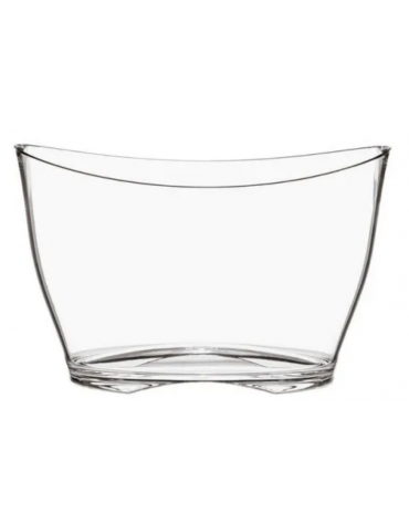 Spumantiera in PMMA - cm 40,5x30x25h