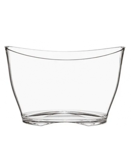 Spumantiera in PMMA - cm 40,5x30x25h